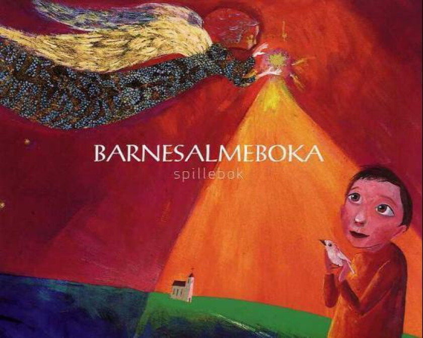 Barnesalmeboka