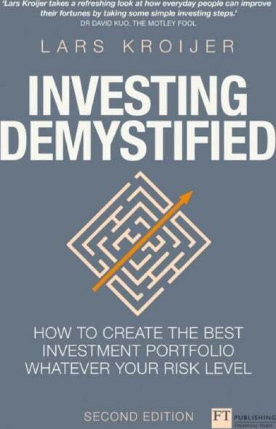 Investing Demystified av Lars Kroijer