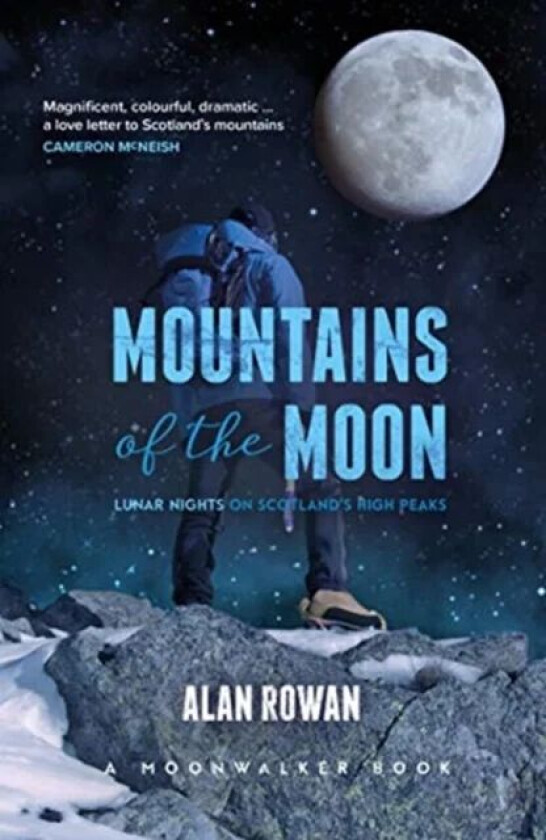 Mountains of the Moon av Alan Rowan