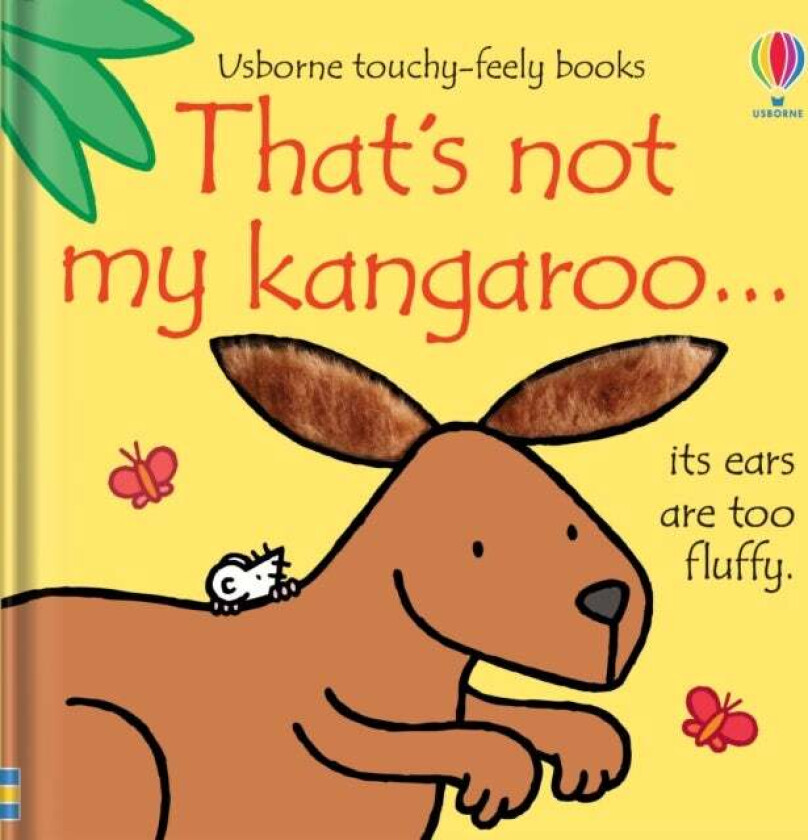 That's not my kangaroo... av Fiona Watt