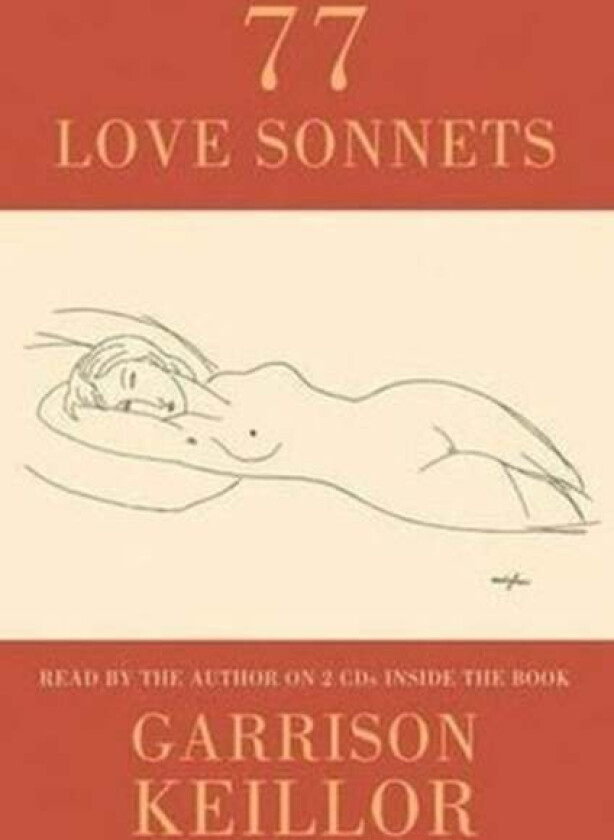 77 Love Sonnets av Garrison Keillor