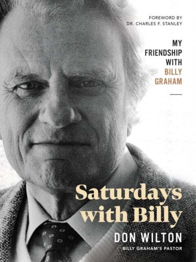 Saturdays with Billy av Donald J. Wilton