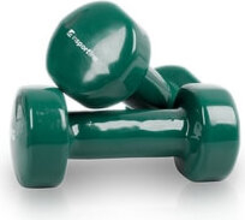 Vinylmanual 2 x 3 kg, inSPORTline