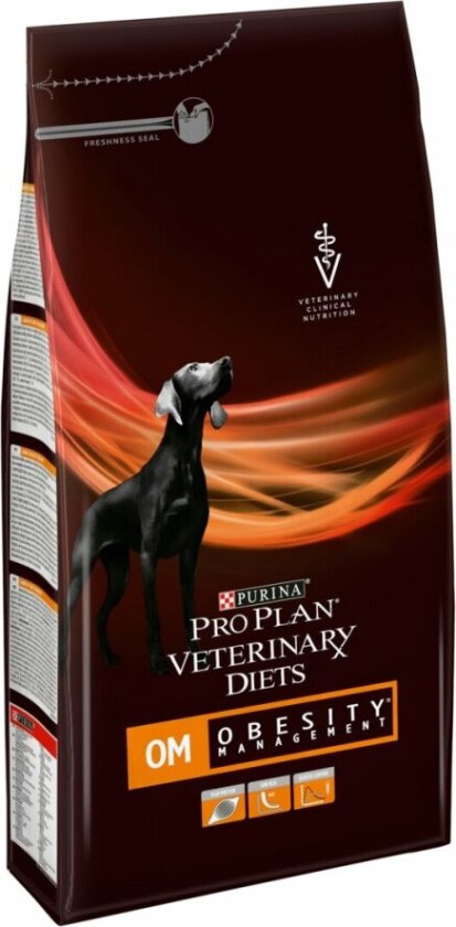 Purina Pro Plan Veterinary Diets Canine Om Obesity 3 kg