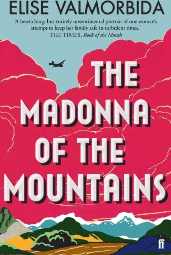 The Madonna of The Mountains av Elise Valmorbida