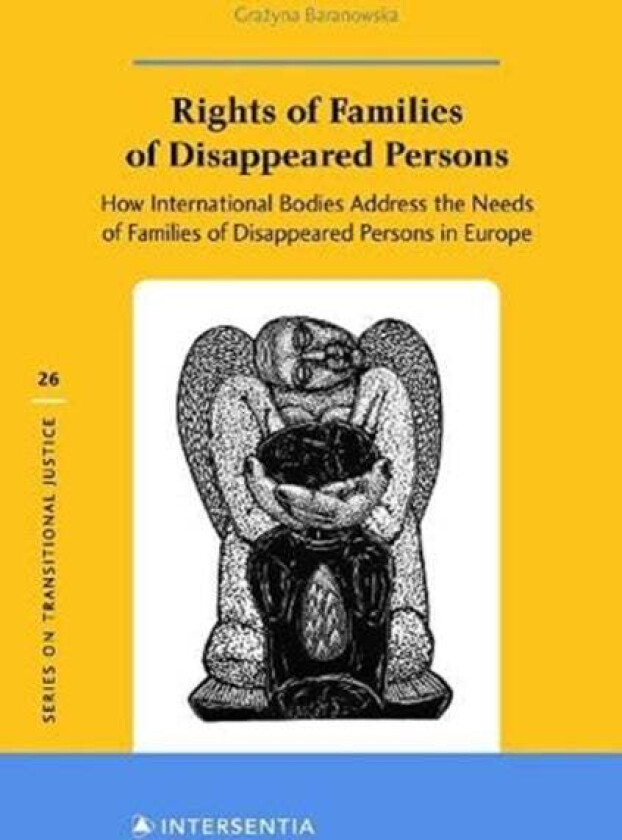 Rights of Families of Disappeared Persons, 26