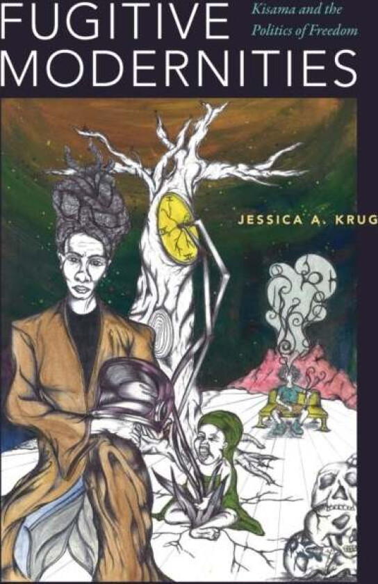 Fugitive Modernities Av Jessica A. Krug