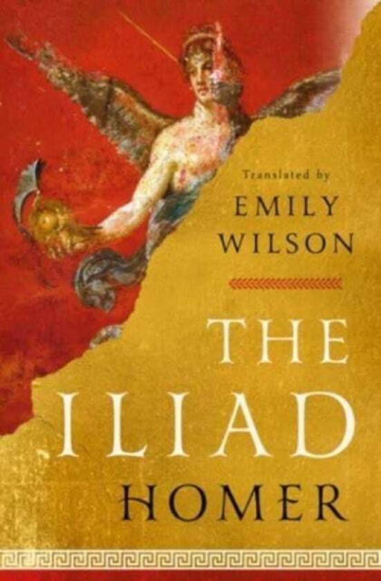 The Iliad av Homer