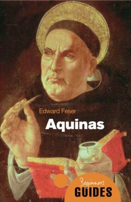 Aquinas av Edward Feser