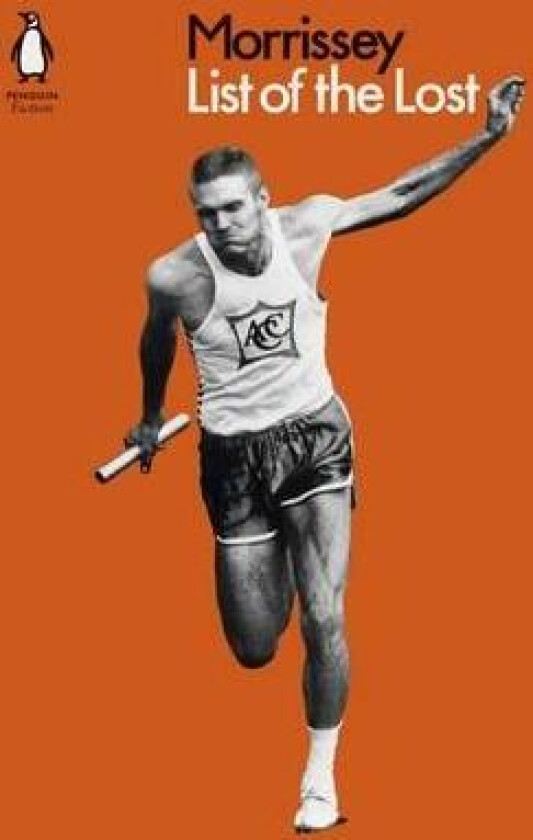 List of the Lost av Morrissey