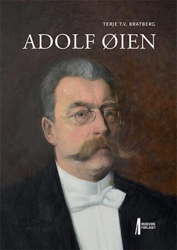 Adolf Øien av Terje T.V. Bratberg