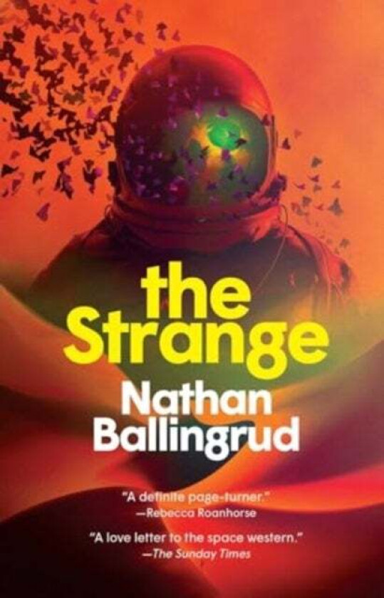 The Strange Av Nathan Ballingrud