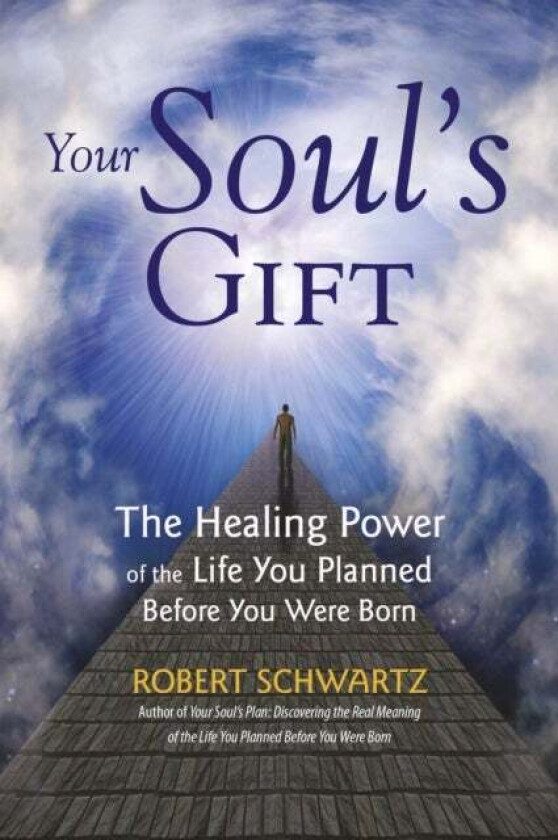 Your Soul's Gift av Robert Schwartz