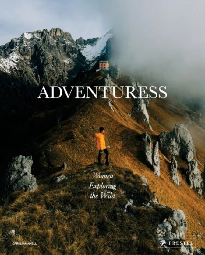 Adventuress av Carolina Amell
