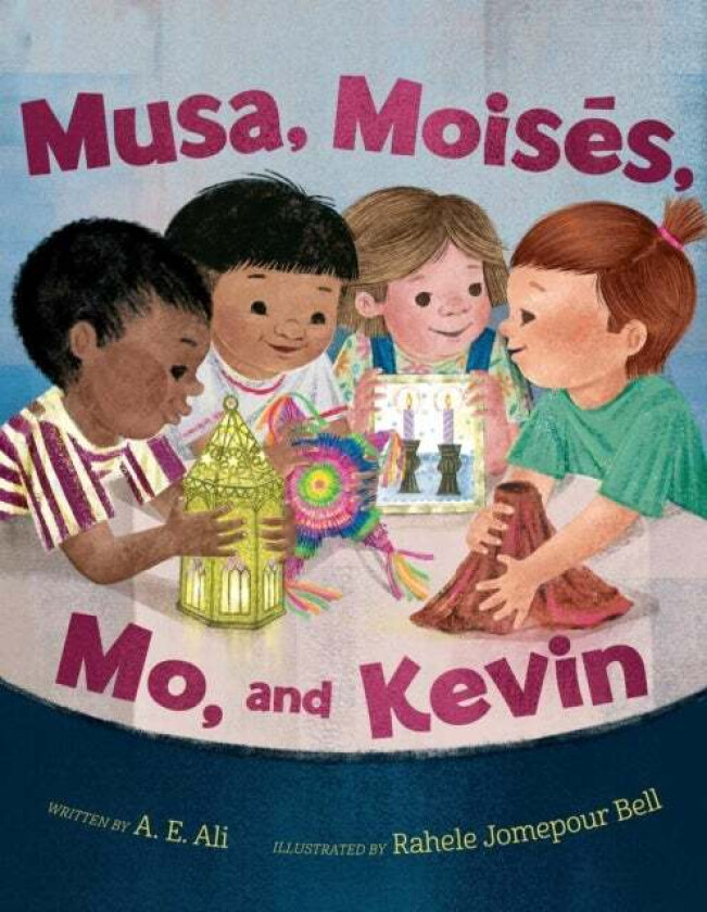 Our Favorite Day of the Year av A. E. Ali