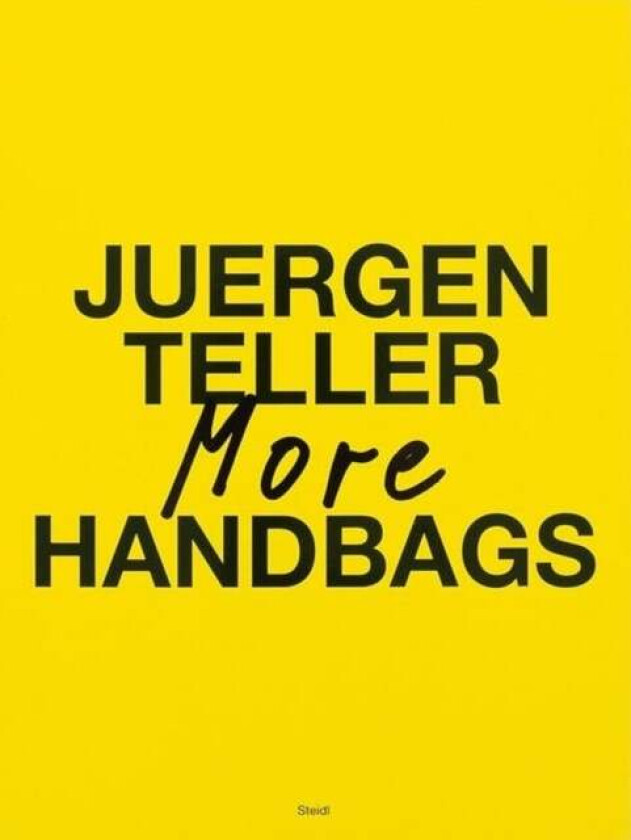 Bilde av Juergen Teller: More Handbags