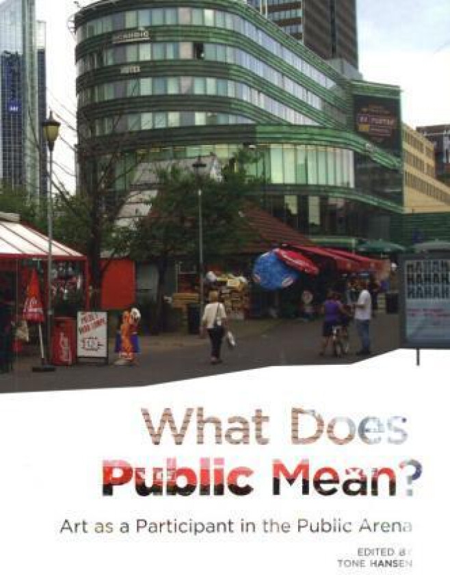 What does public mean?