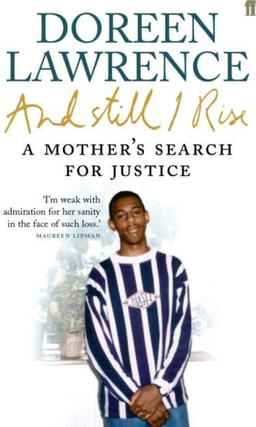 And Still I Rise av Doreen Lawrence