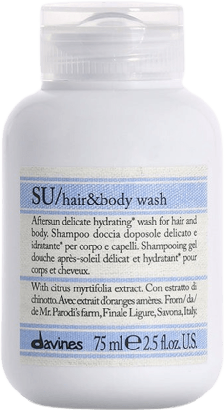 SU Hair & Body Wash 75 ml