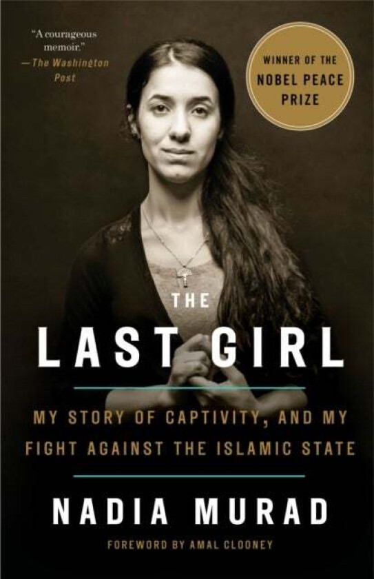 Last Girl Av Nadia Murad