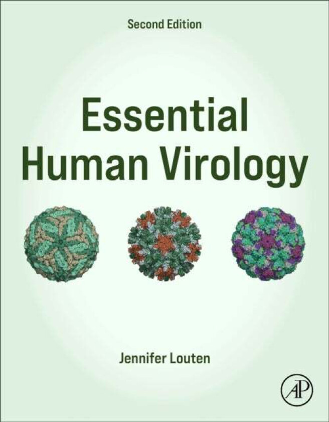 Essential Human Virology av Jennifer (Professor of Biology Louten, Scholars in STEM Program Director, Advanced Majors Program Kennesaw State Universit