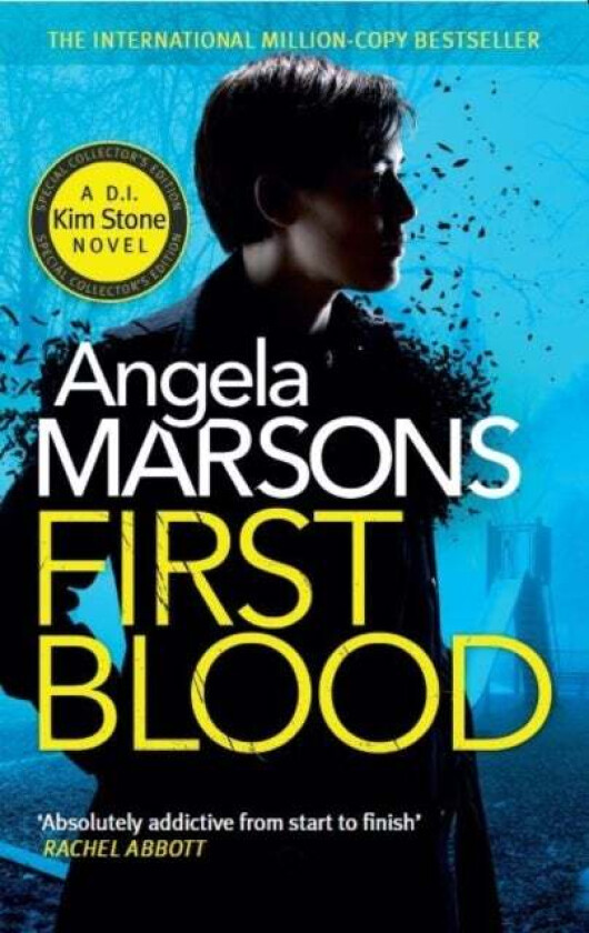 First Blood av Angela Marsons