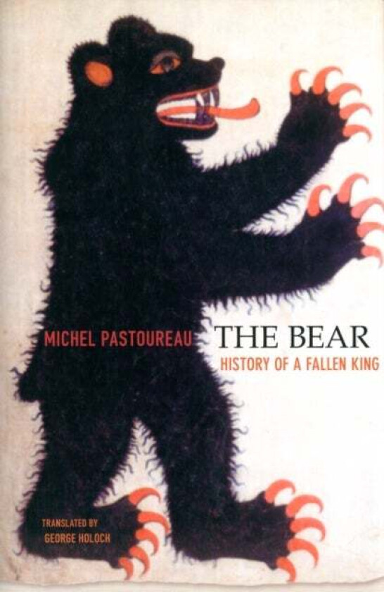 The Bear av Michel Pastoureau