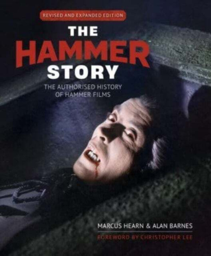 The Hammer Story: Revised And Expanded Edition Av Marcus Hearn, Alan Barnes
