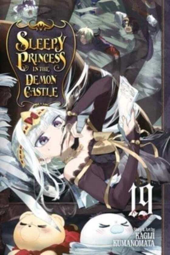 Sleepy Princess in the Demon Castle, Vol. 19 av Kagiji Kumanomata