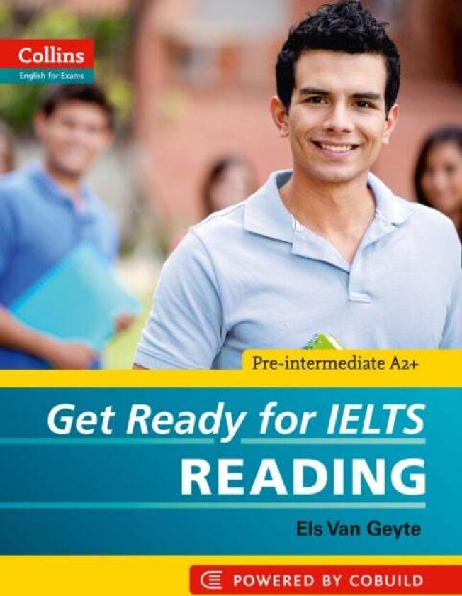 Get Ready for IELTS - Reading av Els Van Geyte