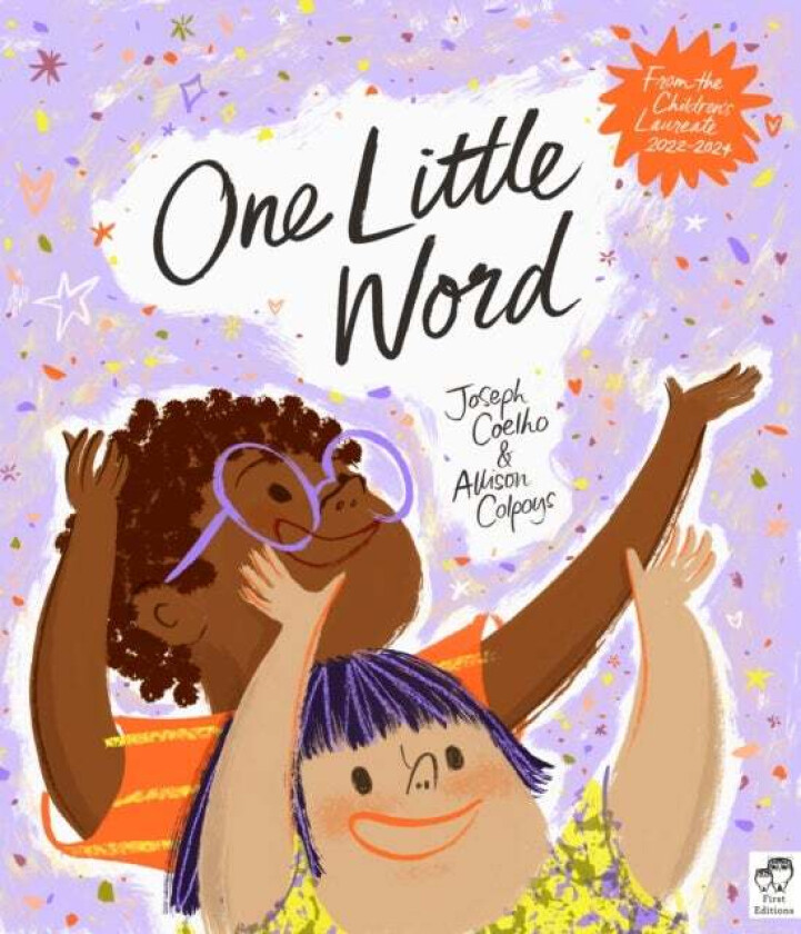 One Little Word av Joseph Coelho