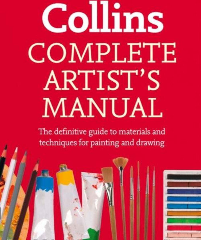 Complete Artist&#039;s Manual av Simon Jennings