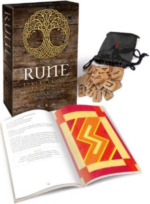 Rune Kit Av Bianca (Bianca Kuna) Kuna