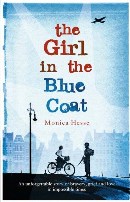 The Girl in the Blue Coat av Monica Hesse