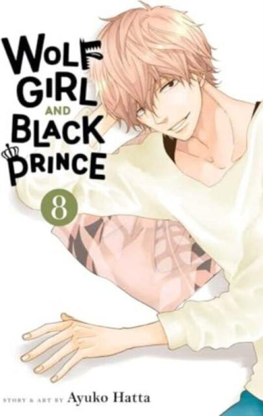 Wolf Girl And Black Prince, Vol. 8 Av Ayuko Hatta