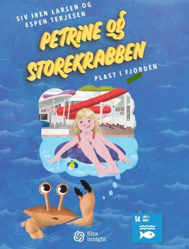 Plast i fjorden av Siv Iren Larsen