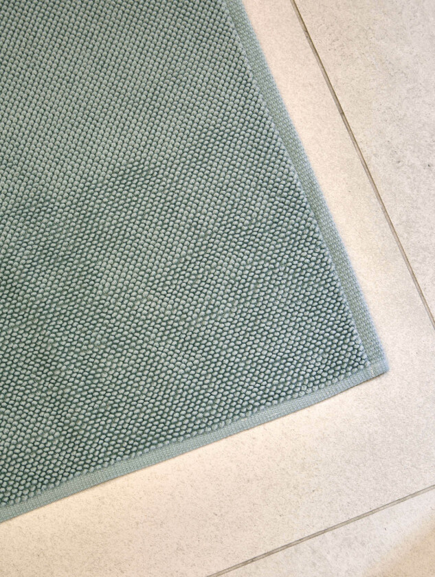 Everyday badematte aqua