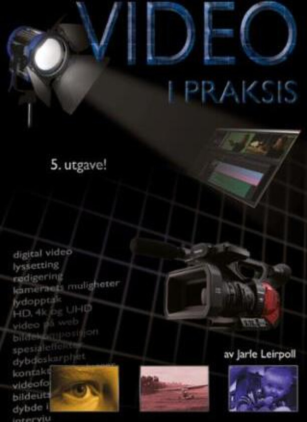 Video i praksis av Jarle Leirpoll