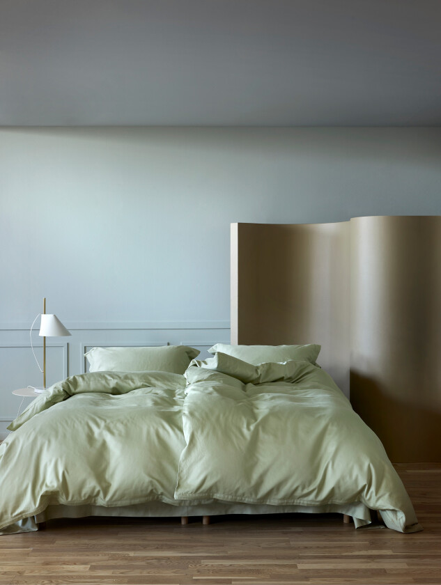 Elegance sengesett lintgrønn