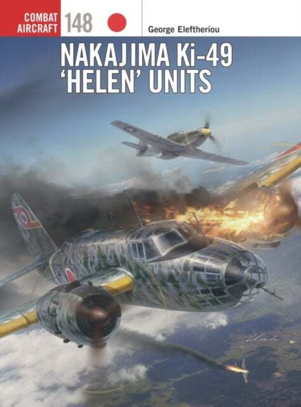 Nakajima Ki-49 'Helen' Units av George Eleftheriou