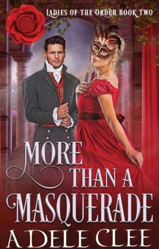 More than a Masquerade av Adele Clee