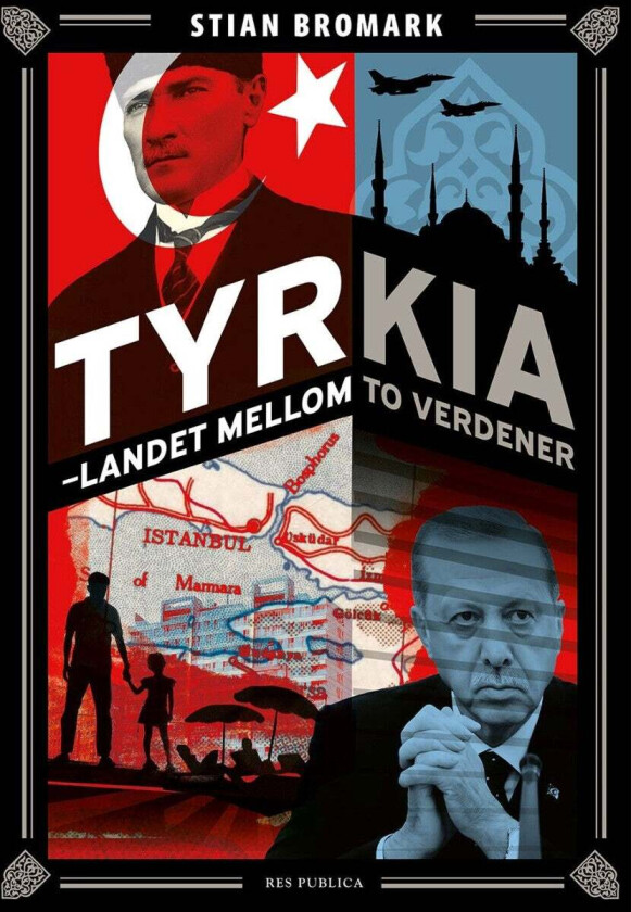 Tyrkia av Stian Bromark