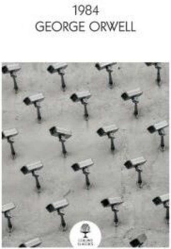 1984 Nineteen Eighty-Four av George Orwell