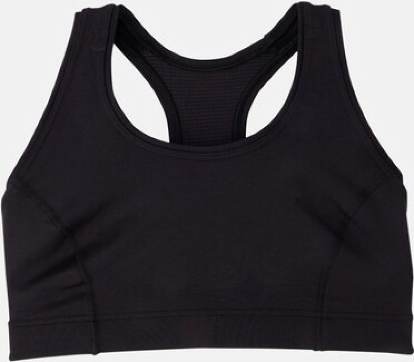 Iconic Sports Bra, sports-BH, dame BLACK