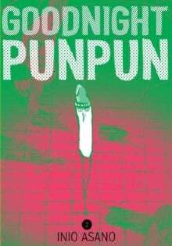 Goodnight Punpun, Vol. 2 av Inio Asano