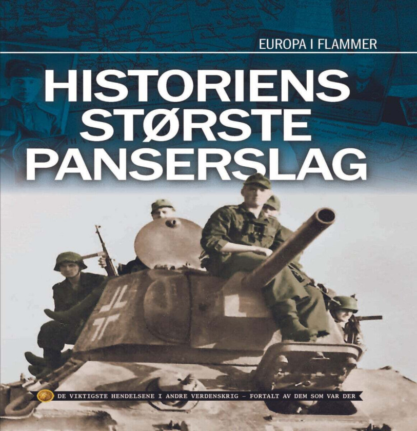 Historiens Største Panserslag Av Benjamin Christensen, Henrik Nordskilde