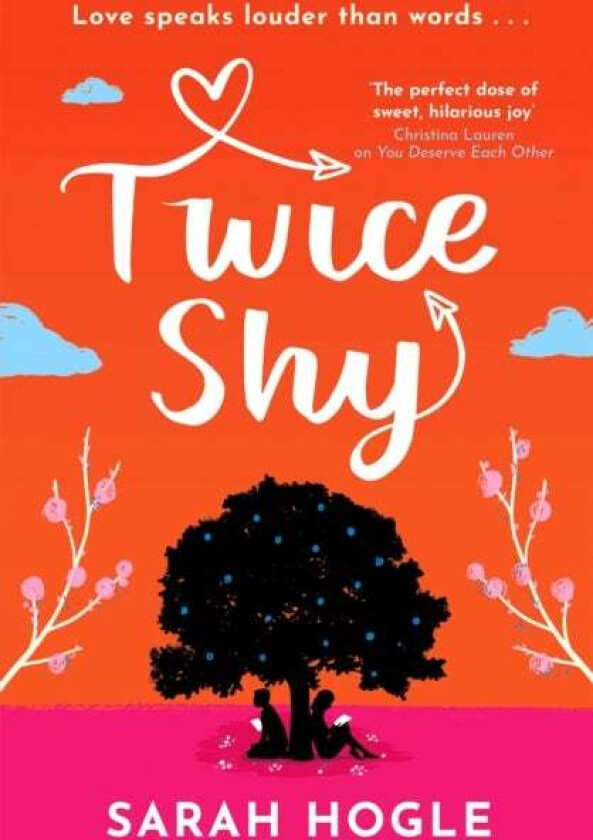 Twice Shy av Sarah Hogle