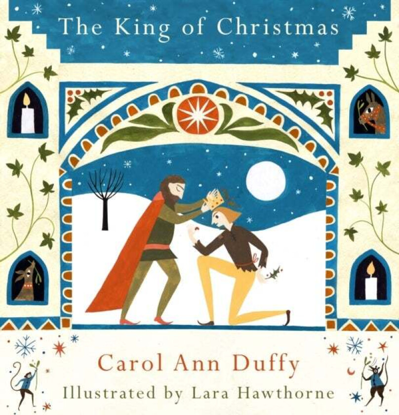 The King of Christmas av Carol Ann Duffy DBE