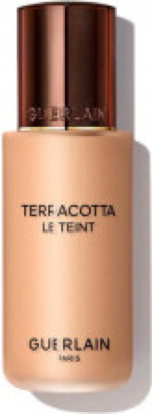 GUERLAIN Terracotta Le Teint Fluid Foundation 35 ml (Farge: 4N)