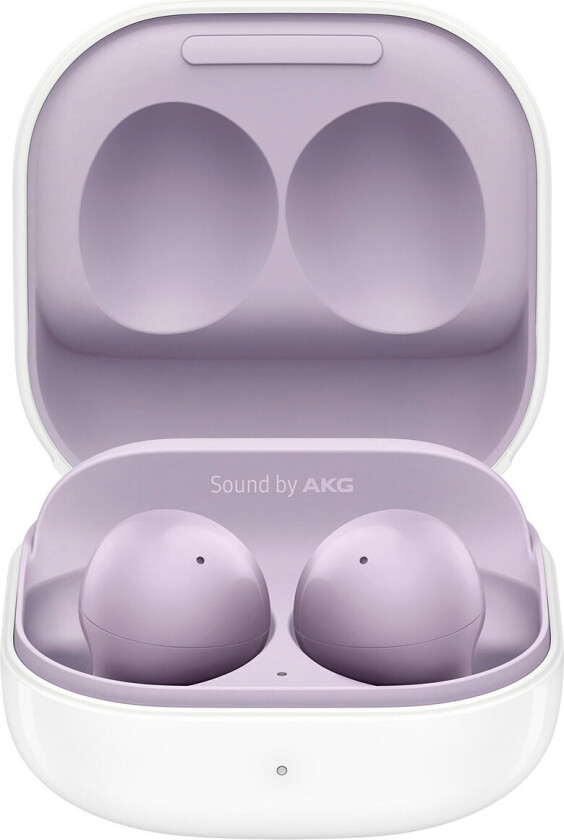 Galaxy Buds2 True Wireless-hodetelefoner Purpur